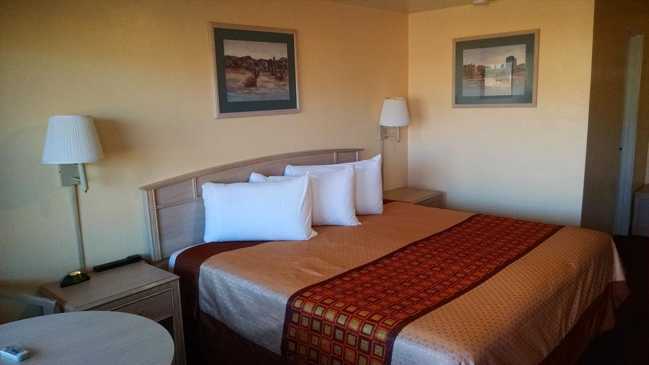 White Sands Motel อลาโมกอร์โด ภายนอก รูปภาพ