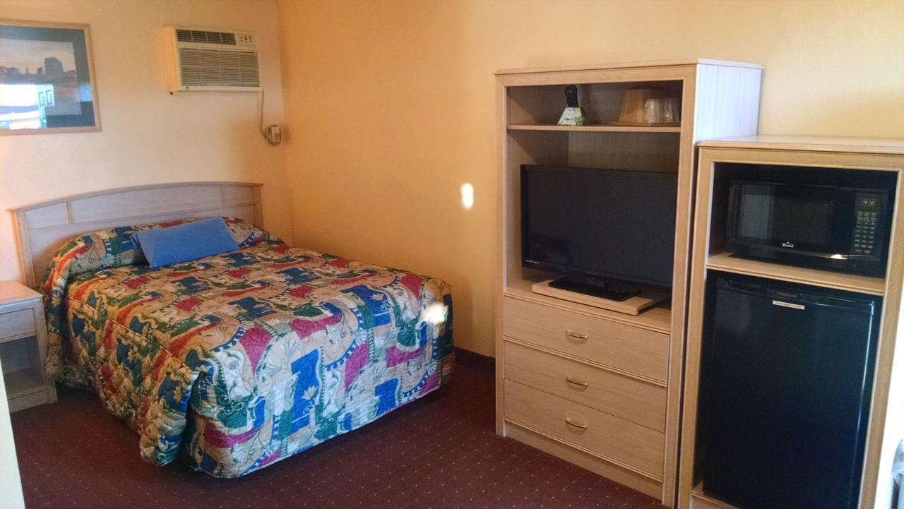 White Sands Motel อลาโมกอร์โด ภายนอก รูปภาพ