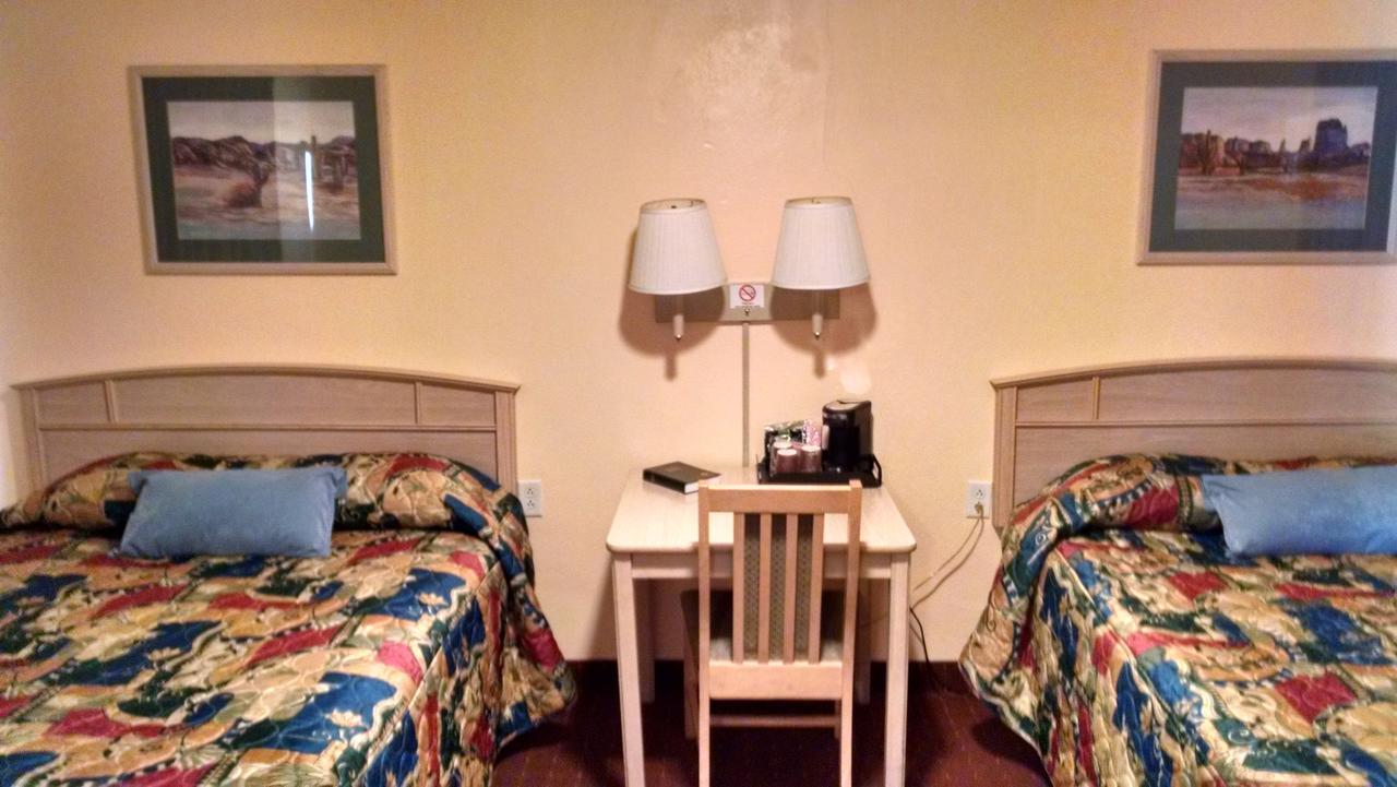 White Sands Motel อลาโมกอร์โด ภายนอก รูปภาพ