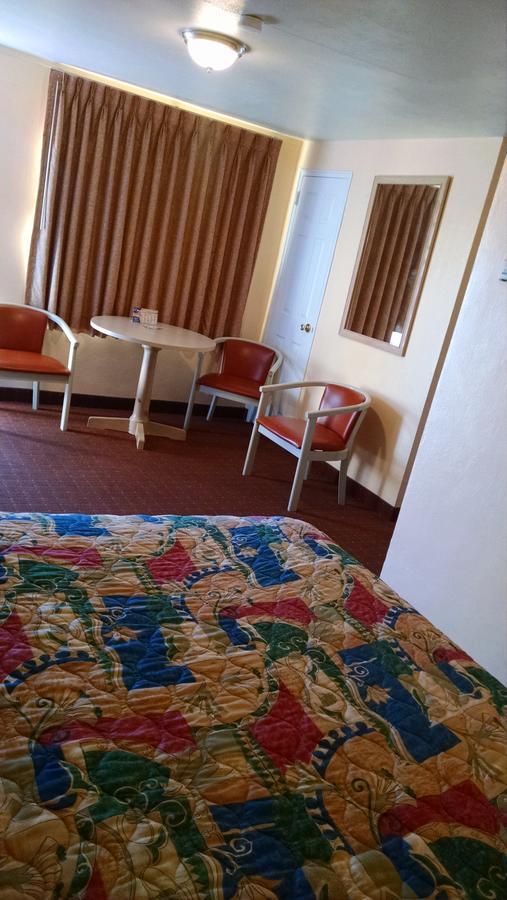 White Sands Motel อลาโมกอร์โด ภายนอก รูปภาพ