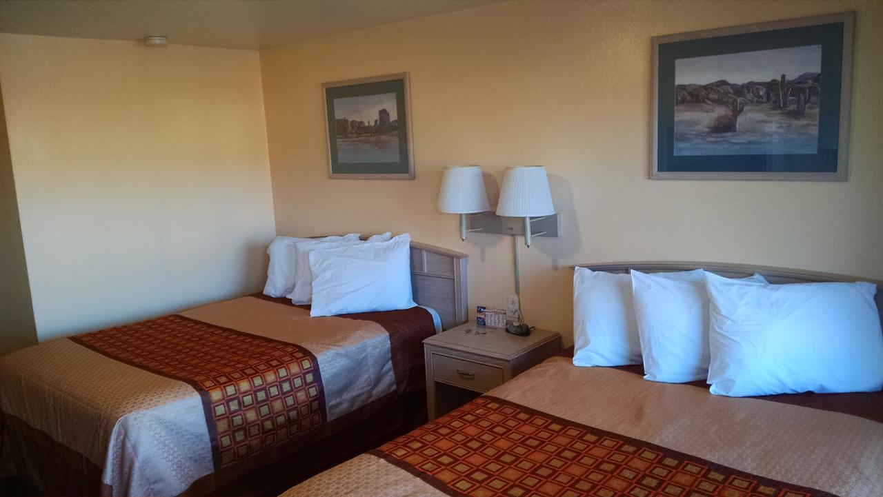 White Sands Motel อลาโมกอร์โด ภายนอก รูปภาพ