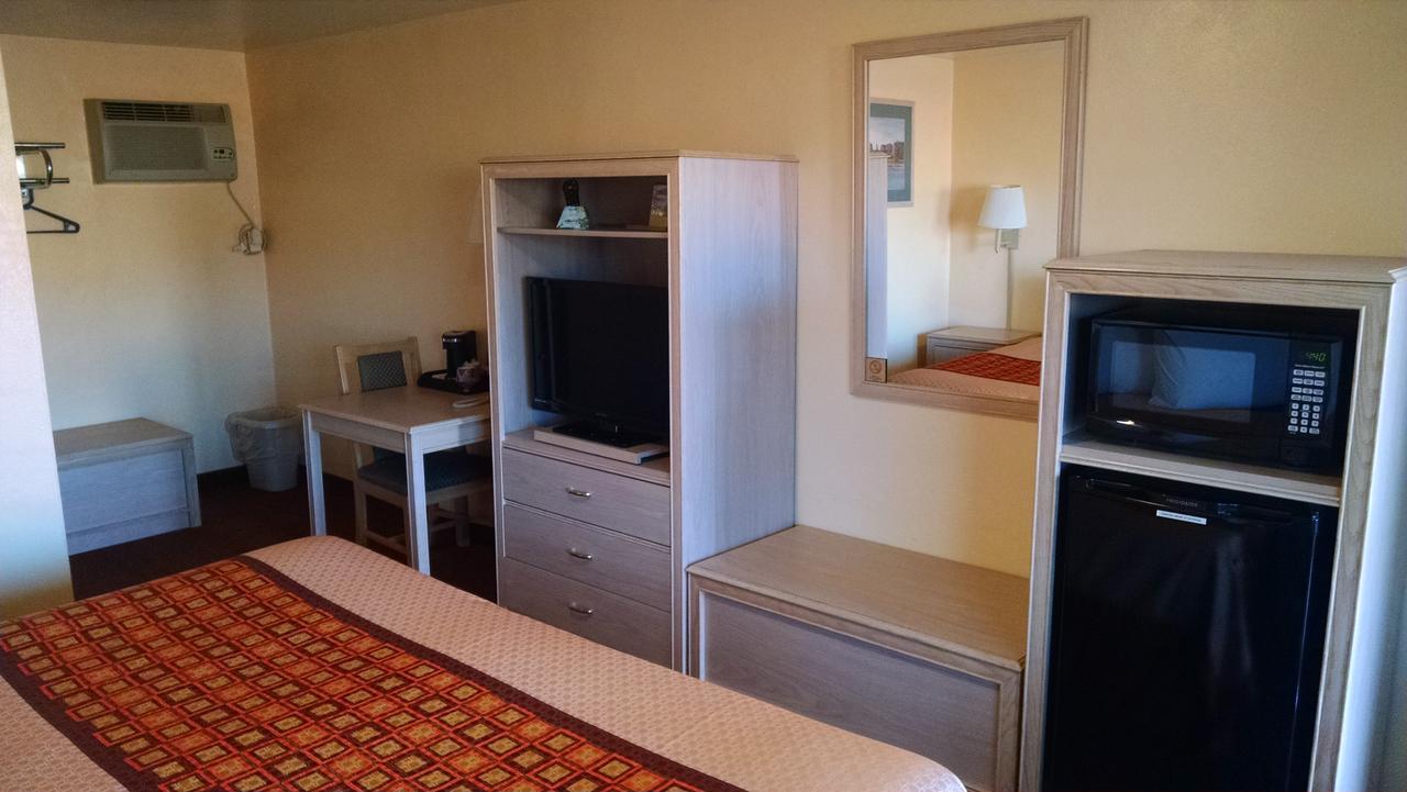 White Sands Motel อลาโมกอร์โด ภายนอก รูปภาพ