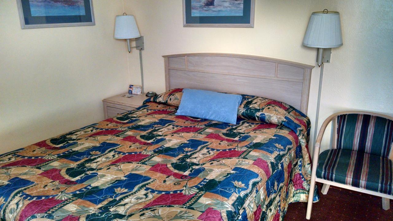 White Sands Motel อลาโมกอร์โด ภายนอก รูปภาพ