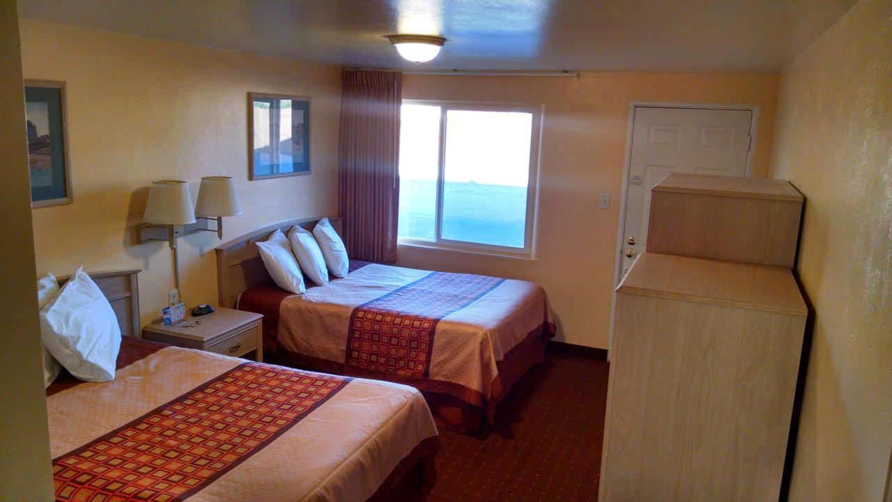 White Sands Motel อลาโมกอร์โด ภายนอก รูปภาพ